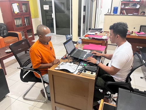 Cabuli Keponakan Sendiri, Pria 45 Tahun di Pelalawan Terancam 15 Tahun Penjara