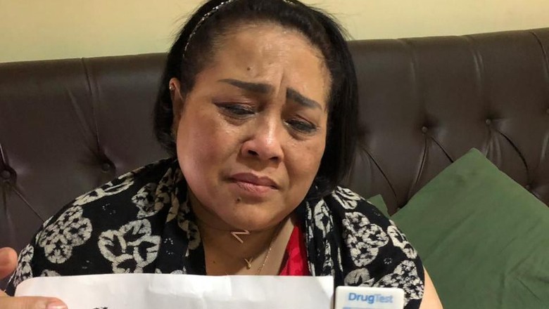 Modus Unik Nunung Tutupi Sabu: Ngaku Beli Perhiasan