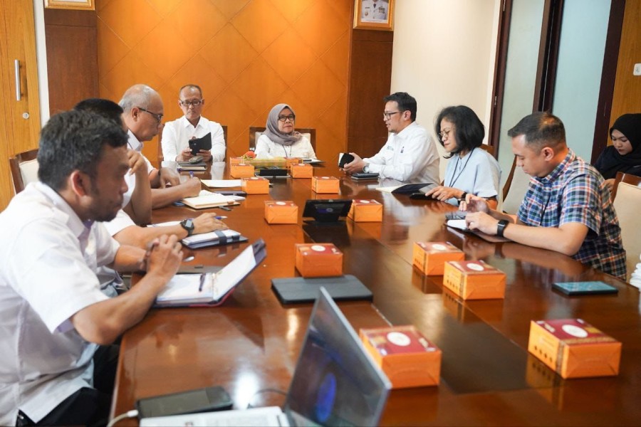 Warga Riau Segera Bisa Bayar Pajak Kendaraan Lewat Aplikasi BRI