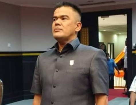 Lurah di Pekanbaru Cuma Lulusan SMA