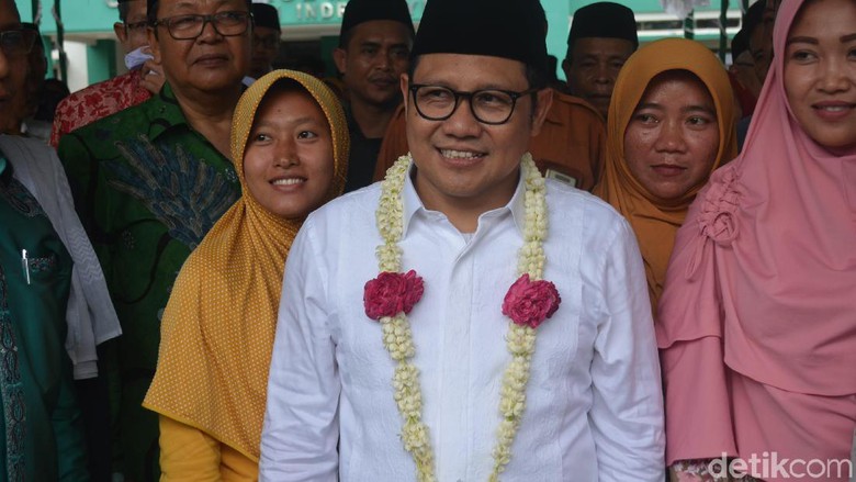 PDIP: PKB Ingin Usung Capres Sendiri Bila Cak Imin Tak Dapat Cawapres