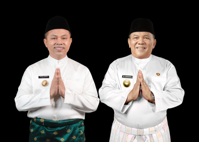 PWNU Riau Sambut Penabalan Gelar Adat untuk Gubernur dan Wagub Riau 5 Juli 2025