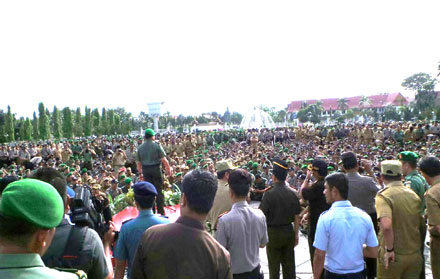 Ini Persoalan yang Dikhawatirkan Mengganggu Pilkada Serentak 2017