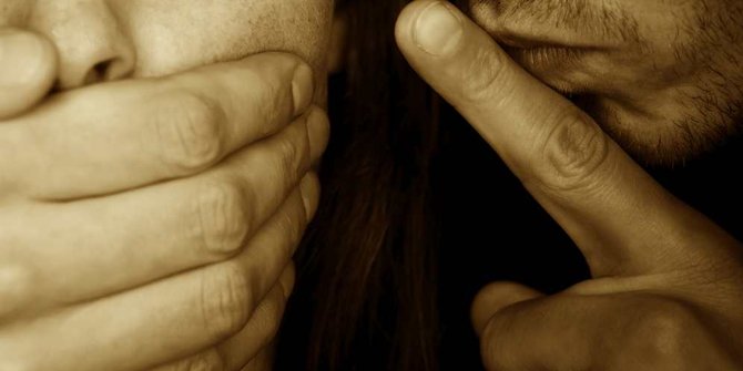 Kakek 52 Tahun Masukkan Jari ke Kemaluan Bocah 9 Tahun