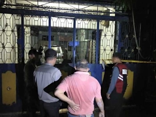 Polisi Dapatkan Titik Terang 'Misteri' Tewasnnya Lansia di Rumah Besar Jalan Tanjung Datuk Pekanbaru