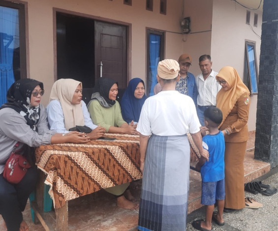 Pekanbaru Gencar Lakukan Sweeping Anak Putus Sekolah Lewat Kader Posyandu, Targetkan Zero Putus Sekolah