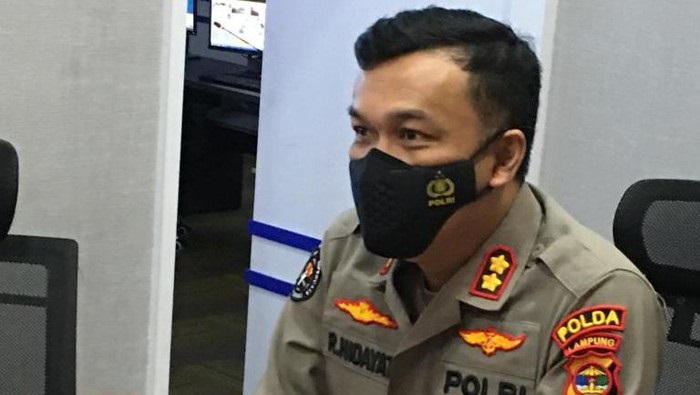 Intel Polisi di Lampung Dikeroyok Oknum ASN, 4 Orang Jadi Tersangka