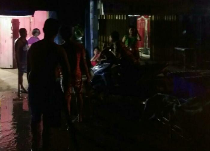 Warga Kecamatan Batang Tuaka Inhil, Di Hebohkan Adanya Maling