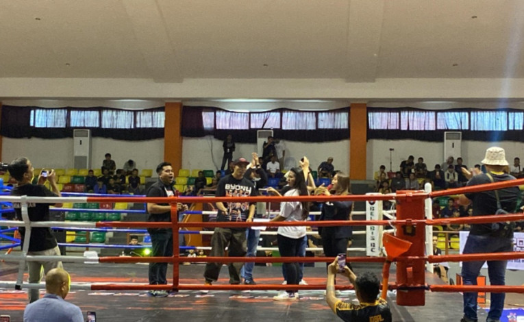 Begaduh Championship Vol 2 Resmi Digelar, 130 Fighter Adu Kekuatan di Pekanbaru