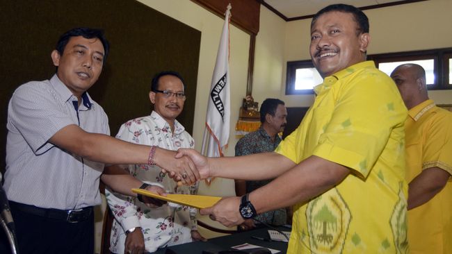Eks Ketua KPU Bali Bakal Gantikan Wahyu Setiawan