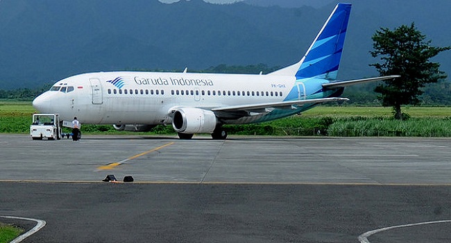 Garuda Indonesia resmi pindah ke Terminal 3 Soekarno-Hatta