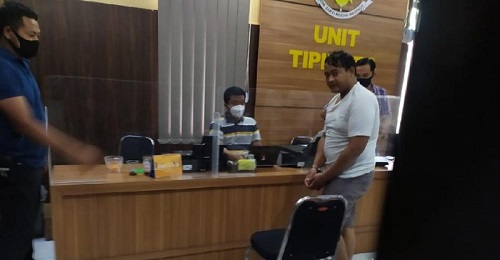 Ini Alasan Sepele Tukang Bubur di Mojokerto Gorok Bapak dan Ibu Kandung