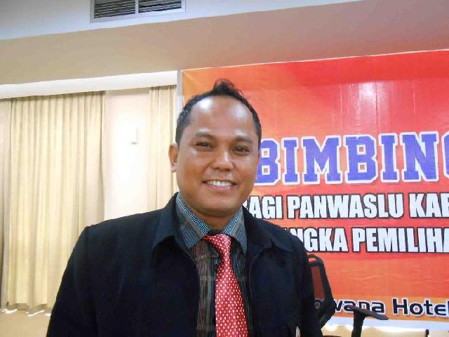 Banyak Tudingan Negatif, Ketua Bawaslu Riau Anggap Resiko Pekerjaan