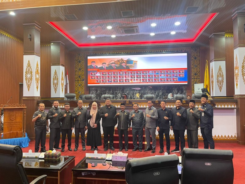 Hanya 12 Anggota Hadir, BK Tegaskan Paripurna DPRD Pekanbaru Ilegal dan Harus Diulang