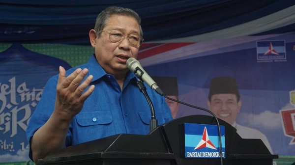 SBY: PNS yang Sudah Tinggi Tak Perlu Diberi THR