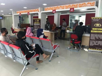 PAD Pekanbaru Naik Signifikan, Agung Nugroho Sebut Pelayanan Jadi Kunci