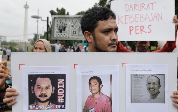 Jokowi Resmi Cabut Remisi Pembunuh Wartawan Radar Bali
