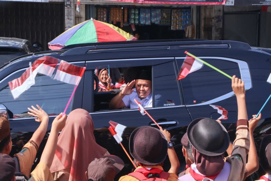 Kabar Baik! Pekanbaru 'Zero' Anak Putus Sekolah, 1.778 Siswa Kembali Bersekolah