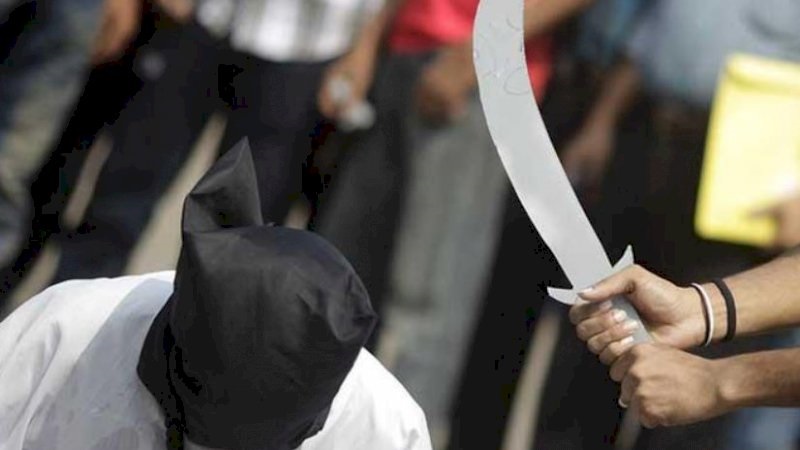 Arab Saudi Eksekusi Mati Dua Warga Indonesia, Terlibat Kasus Pembunuhan