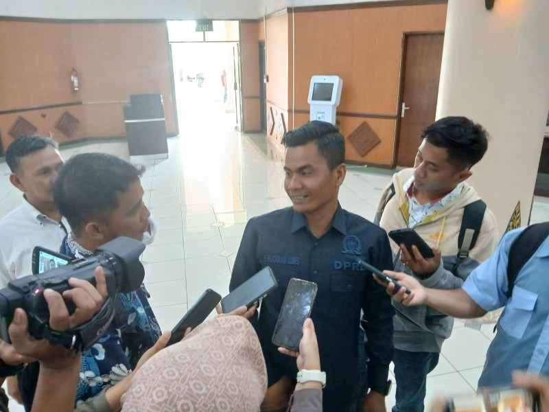 APBD-P Riau 2025 Diharapkan Segera Dibahas, DPRD Soroti Infrastruktur Jalan