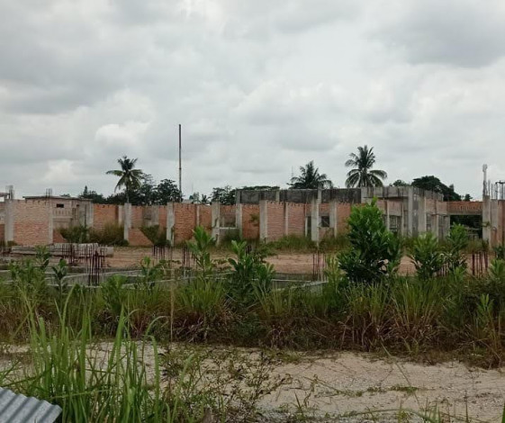 Tersendat Sejak 2016, DPRD Pekanbaru Desak Rekanan Selesaikan Pembangunan Pasar Induk