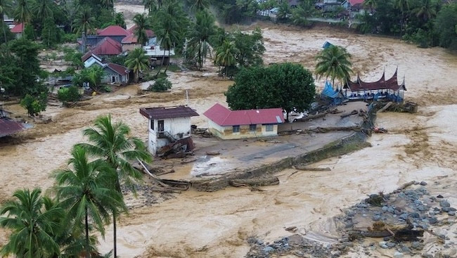 Komisi III DPRD Pekanbaru Ingatkan Kesiapsiagaan Bencana Usai Banjir dan Longsor di Sumatra