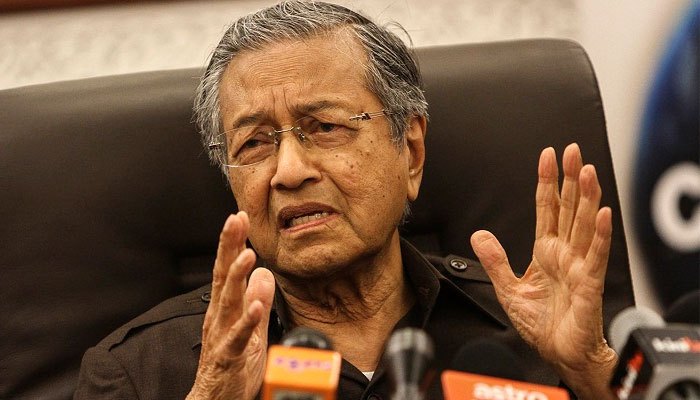 3 WNI Mau Bunuh Mahathir Mohammad