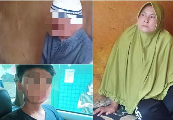 Keji, Ibu dan Dua Anak Laki-lakinya Bunuh Bocah Perempuan 5 Tahun