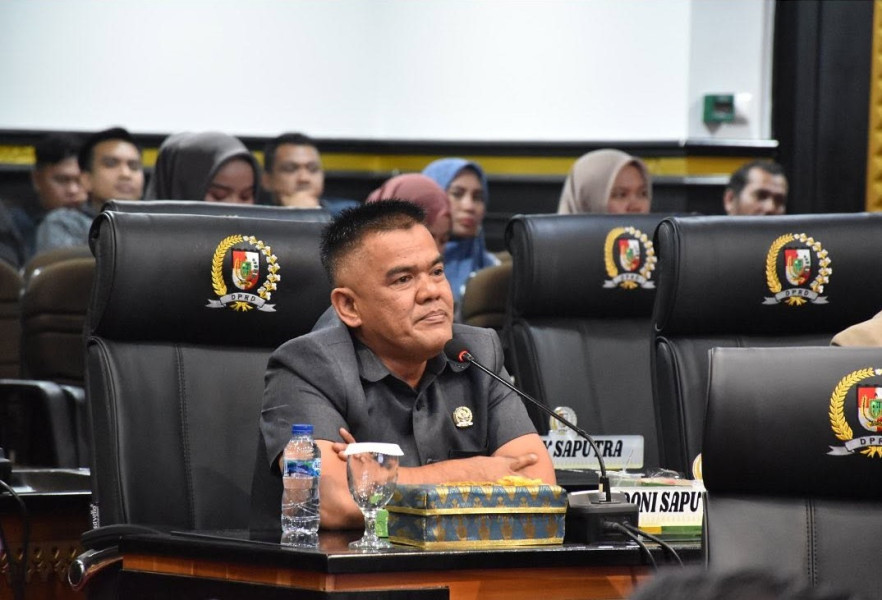DPRD Pekanbaru: Warga Terjangkit DBD Butuh Perhatian Serius Dinkes!