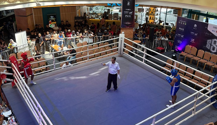 Kadispora Pekanbaru Apresiasi SKA Sport Show 2025, Target Nasional Tahun Depan