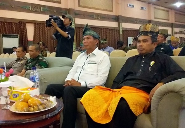 Khawatirkan Kondisi Riau, Firdaus Ajak LMB Kawal dan Dukung Perubahan dalam Membangun Riau