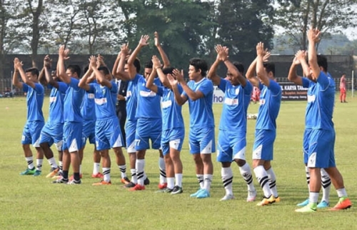 Tiga Bulan Gaji Pemain PSPS Riau Belum Dibayar, Ini Kata Manajemen