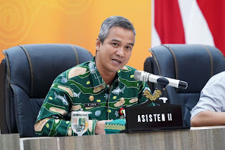 M Job Kurniawan Ditunjuk Sebagai Plh Bupati Siak