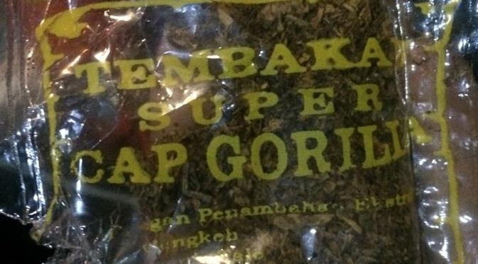 Tembakau Gorila Sasar Anak dan Remaja Karena Ini