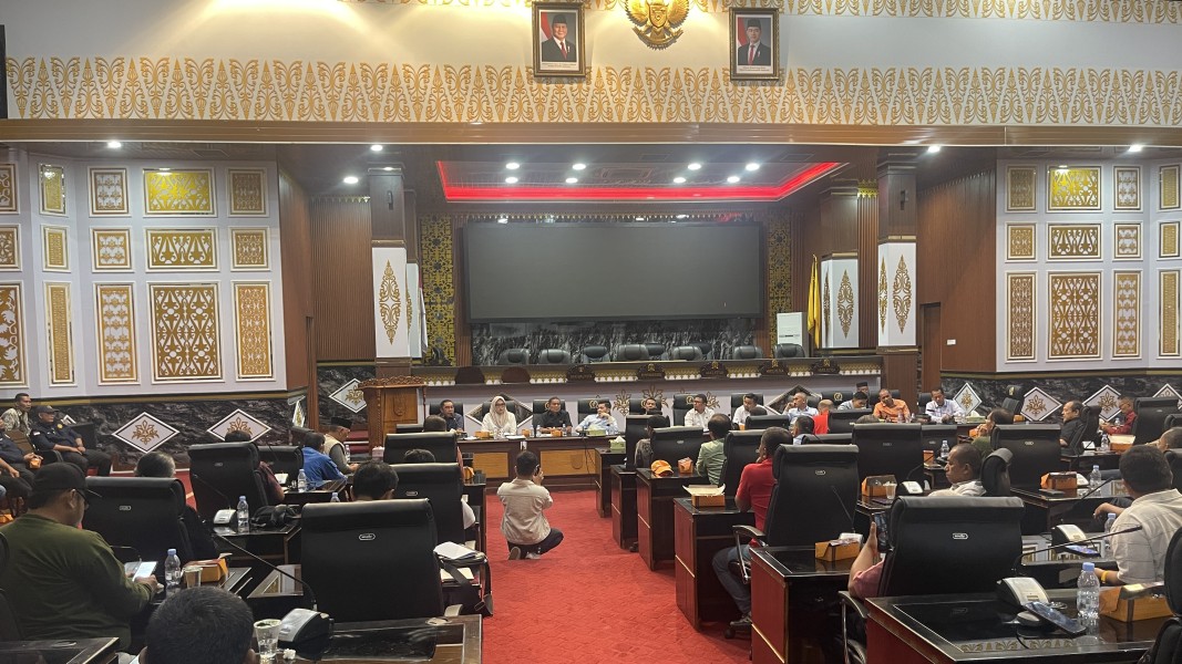Jeritan LPS Pekanbaru di DPRD: Kerja Tanpa Dana, Dituduh Pungli