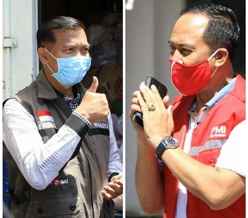 Melawan!! M Noer Somasi Walikota Firdaus Gara-Gara Dicopot dari Komut BPR