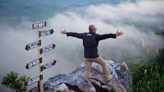 Suligi Hill Riau Raih Anugerah Pesona Indonesia, Kalahkan 8 Destinasi Lain di Indonesia