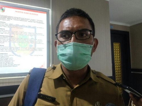 Covid-19 Meningkat, Pemko Pekanbaru Bakal Rekrut Ratusan Tenaga Kesehatan