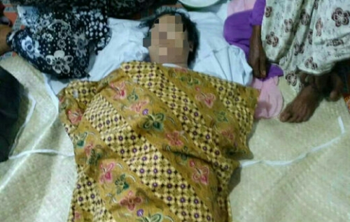 Tabrakan Maut Menjadi Malam Minggu Terakhir Bagi Sabina