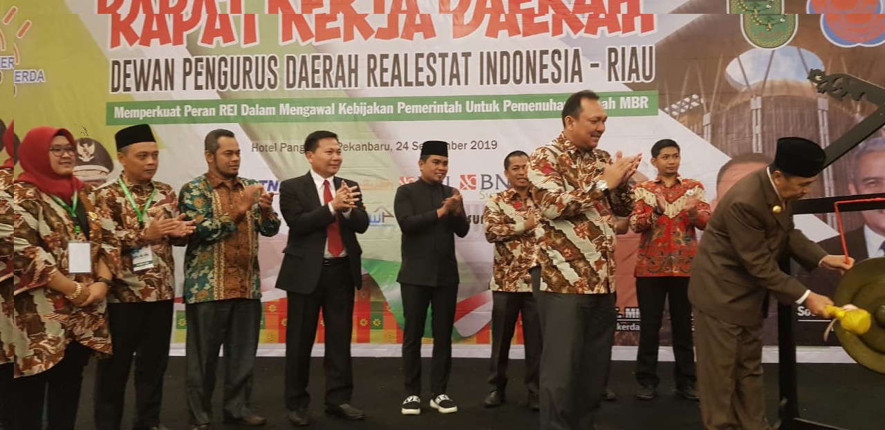 Kementerian PUPR : Awal Oktober Rumah Bersubsidi Sudah Bisa Akad