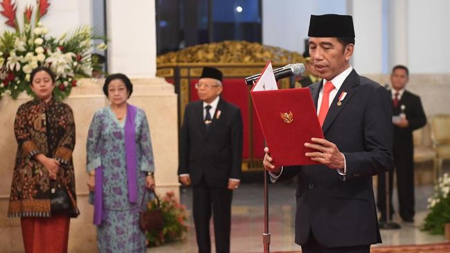 Tambah Wamen, Siasat Jokowi Redam Gejolak Koalisi