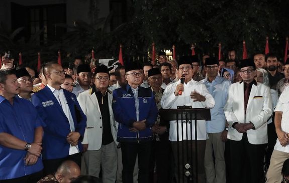 Andi Arief: Prabowo Bukan Ahli Strategi Perang Pilpres