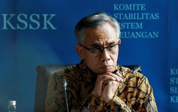 OJK Sebut Pengaruh 'Virus' Jiwasraya Kecil, Cuma 1 Persen