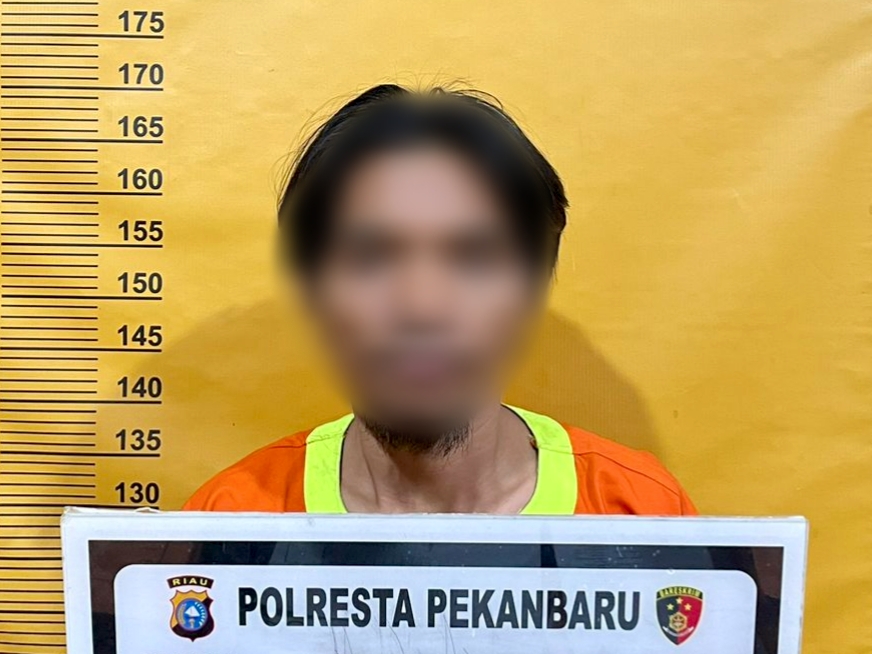 Diduga Curi 38 Set Pot Bunga Besi, Pria 30 Tahun Ditangkap di Bawah Flyover Sudirman