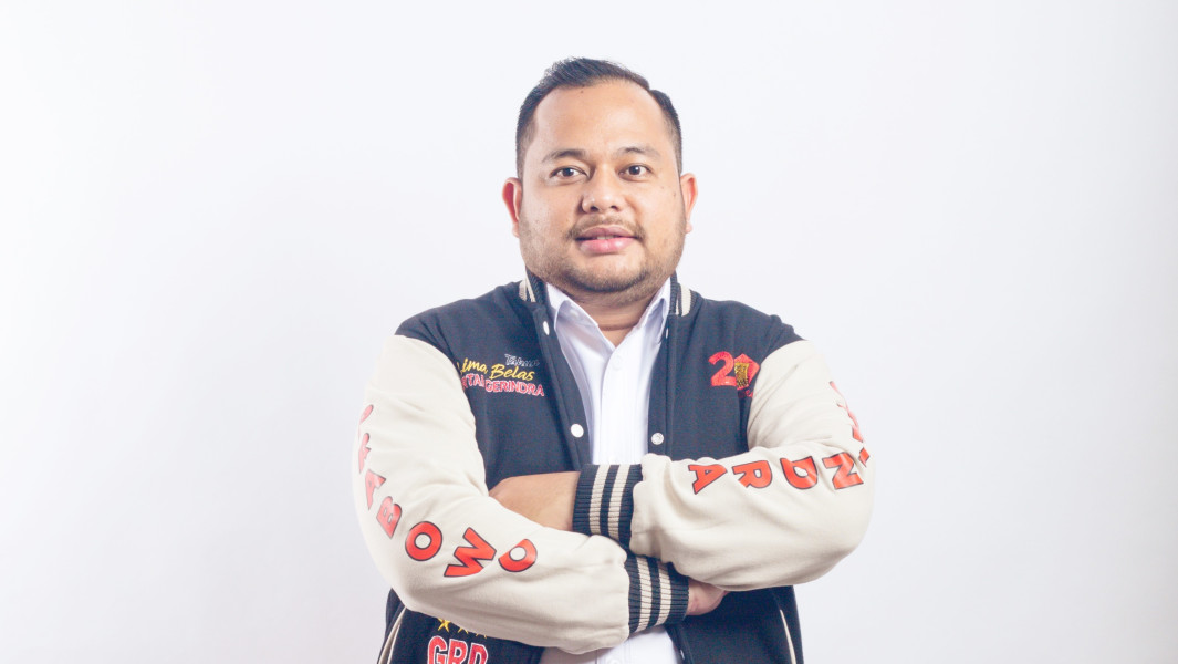 Gerindra Pekanbaru Gelar Gerak Jalan Santai, Meriahkan HUT ke-17 dengan Semangat Perjuangan