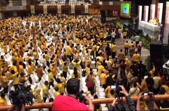 Ingin Cegah Oligarki Golkar, Indra Bambang Utoyo Maju Caketum