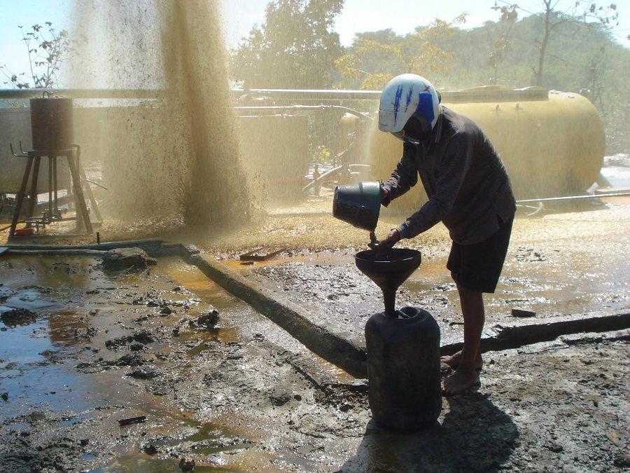 Pertamina Berhasil Menutup 64 Sumur Minyak Illegal di wilayah Sumatera