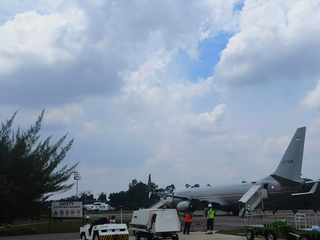 Gibran Rakabuming Raka Disambut di Pekanbaru, Siap Melepas Jalur Pacu Jalur Kuansing 2025
