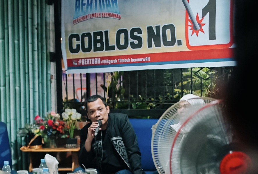 Muflihun: Pemimpin Ksatria Tak Gunakan Berita Hoaks untuk Menang