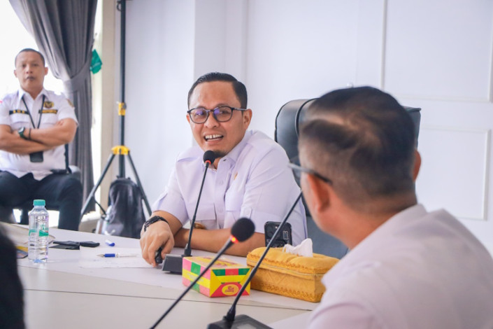 Tidak Instan! Wako Agung: Masalah Kota Ditangani Bertahap Sesuai Prioritas
